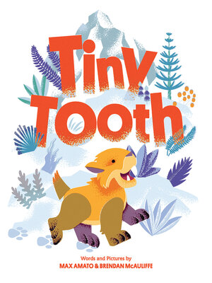 cover image of Tiny Tooth